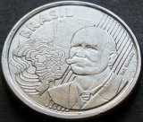 Cumpara ieftin Moneda 50 CENTAVOS - BRAZILIA, anul 2010 *cod 3714, America Centrala si de Sud