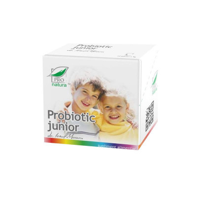 Probiotic Junior 12 plicuri Medica foto
