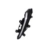Lumini de zi daytime running PEUGEOT 2008/e-2008, 11.2019-01.2024; 208, 06.2019-, partea stanga, TYC, LED; carcasa neagra; fara LED module, doar faru