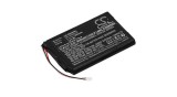 Cameron Sino 1200mAh Garmin Nuvi 2555LMT,Nuvi 2555LT,Nuvi 2495LMT,Nuvi 2475LT,Nuvi 2455LMT,Nuvi 2455LT,Nuvi 2447,Nuvi 2447LT,Nuvi 2457,Nuvi 2457LMT Ba