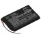 Cameron Sino 1200mAh Garmin Nuvi 2555LMT,Nuvi 2555LT,Nuvi 2495LMT,Nuvi 2475LT,Nuvi 2455LMT,Nuvi 2455LT,Nuvi 2447,Nuvi 2447LT,Nuvi 2457,Nuvi 2457LMT Ba