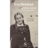 Eva Heyman - J&#039;ai vecu si peu. Journal du ghetto d&#039;Oradea - dedicatie autor - 136835