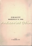 Omagiu Profesorului Al. Dima - 1975