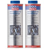 Pachet 2 litri Aditiv Liqui Moly protectie supape pentru vehicule dotate cu GPL CNG