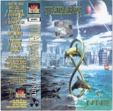 Stratovarius &lrm;- Infinite (2000 - Rocris Disc - MC / VG), Casete audio