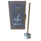 Cumpara ieftin Tamaie Naturala Himalayan Sugandhit Dhoop, 30 Betisoare Handmade Nepal + Suport Lemn, Aroma Purificatoare, Meditatie, Relaxare