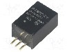 Convertor de tensiune, DC-DC, intrare 15...32V DC, iesire 12V DC, putere 24W, RECOM - R-78B12-2.0