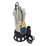 Pompa Drenaj Apa Murdara din Inox Eurotec 3100 W
