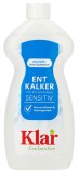 Detartrant, soluție anticalcar, 500 ml