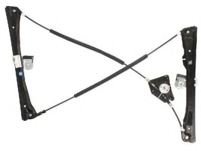 Macara geam SEAT IBIZA IV (6L1) (2002 - 2009) BLIC 6060-00-SE4635 foto