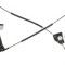 Macara geam SEAT IBIZA IV (6L1) (2002 - 2009) BLIC 6060-00-SE4635