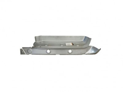 Treapta usa VOLKSWAGEN LT II 05.1996-12.2005; Mercedes SPRINTER, 01.1995-01.2007, fata, partea dreapta, otel galvanizat; cu inner sill part foto