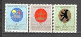 Liechtenstein.1970 Steme SL.51