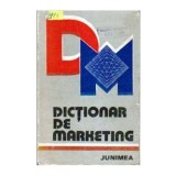 - Dictionar de marketing - 105038