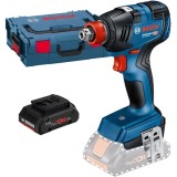 Bosch GDX 18V-200 + ProCORE - Masina de insurubat cu impact patrat 1/2 inch si hexagon interior 1/4 inch 200 Nm M6-M16 valiza speciala + Acumulator Li