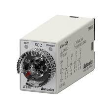 Releu de timp 24VDC/3A foto