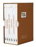 HBR Emotional Intelligence Boxed Set (6 Books (HBR Emotional Intelligence Series)