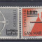 SAN MARINO 1965 TIMBRE EXPRES SERIE MNH