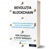 Cumpara ieftin Revoluția blockchain, ACT si Politon