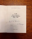 Nechita Stănescu si Tomozei - 5 Ani de la &icirc;nființarea cercului numismatic 1976-1981