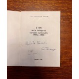 Nechita Stănescu si Tomozei - 5 Ani de la &icirc;nființarea cercului numismatic 1976-1981