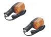Semnalizari Scuter First Bike 12V - Set 2 Bucati - Semnale Moto TMMP