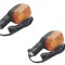 Set 2 Semnale Semnalizari Scuter First Bike - bec 12v