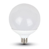 Bec LED, soclu E27, 1055 lm, 13 W, 3000 K, alb cald, dimabil, General