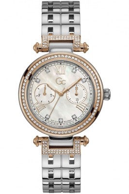 Ceas Dama, Gc - Guess Collection, PrimeChic Y78003L1MF - Marime universala foto