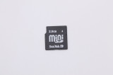 Card memorie SanDisk Mini SD MiniSD 2 GB, SDHC