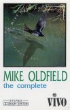 Mike Oldfield - The Complete, Caseta audio