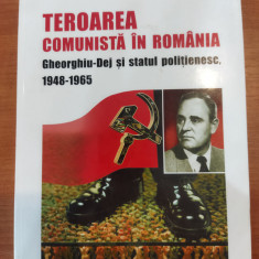 Dennis Deletant Teroarea comunista in Romania