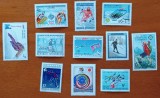 AUSTRIA-(1986-2006)-'SPORTURI diverse-campionate,etc. ''lot-11 val.MNH-Nestampilat-vezi-Scan