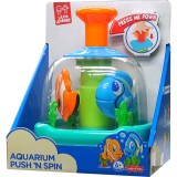 Jucarie interactiva - Cursa pestisorilor