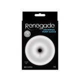 Manson Universal Pentru Pompe Penis Renegade - Ass, NS Toys