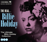 Billie Holiday The Real Billie Holiday digipak (3cd)