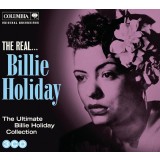 Billie Holiday The Real Billie Holiday digipak (3cd)