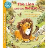 Lion and the Mouse and the Donkey and the Lapdog