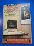 revista stiinta si tehnica ianuarie 1984 - autotractorul dac 32320 , lasere romanesti