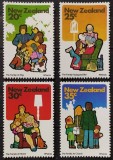BC238, Noua Zeelanda 1981, serie traditii de familie