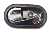 Maner deschidere interior stanga cromat Dacia DUSTER , DOKKER , LODGY , LOGAN FACELIFT , SANDERO