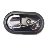Maner deschidere interior stanga cromat Dacia DUSTER , DOKKER , LODGY , LOGAN FACELIFT , SANDERO
