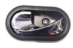 Maner deschidere interior stanga cromat Dacia DUSTER , DOKKER , LODGY , LOGAN FACELIFT , SANDERO