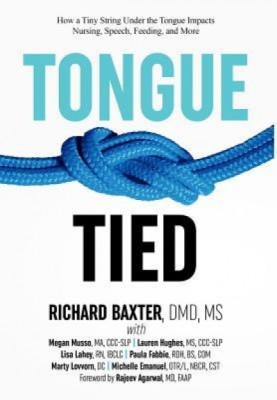Tongue-Tied: How a Tiny String Under the Tongue Impacts Nursing, Speech, Feeding, and More foto