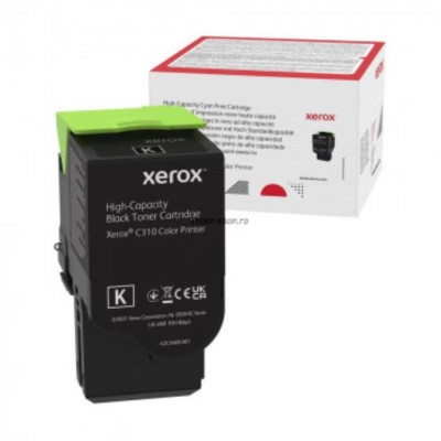 XEROX 006R04644 TONER NEGRU 25 K foto