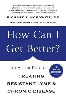 Untitled Horowitz Action Plan Handbook: A Plan for Treating Lyme and Chronic Disease foto