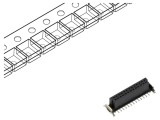 Conector PCB-PCB mamă 26 pini aurit TE Connectivity