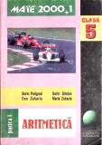 ARITMETICA CLASA 5, PARTEA I-SORIN PELIGRAD, SORIN SIMION, DAN ZAHARIA, MARIA ZAHARIA-357756