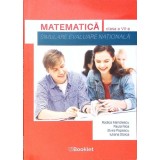 MATEMATICA SIMULARE EVALUARE NATIONALA, CLASA A VII-A-RODICA MANOLESCU, PAULA NICA, ELVIRA POPESCU, IULIANA-334014