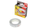 Ruletă TAJIMA 5m x 13mm &ndash; Măsurare Preciză și Durabilă